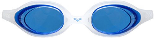 arena Spider Swim Goggles, Blue / Clear