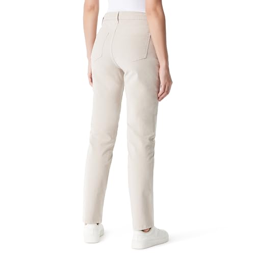 Gloria Vanderbilt Women's Amanda Corduroy High Rise Straight Leg Pant Standard3