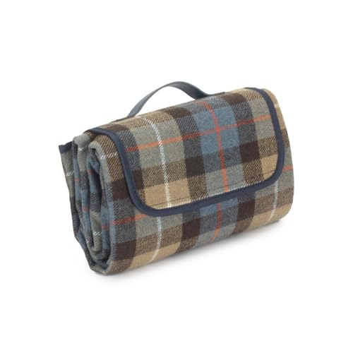 Red Hamper Lujosa Manta de Picnic Ravenstor