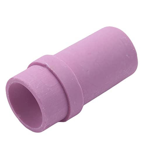 Hopbucan 20 Stück Keramik-Sandstrahldüse, Luft-Siphon, Sandstrahlwerkzeuge, Keramikdüse (6 Mm)