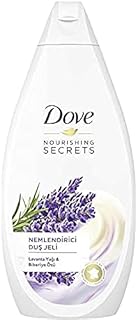 Dove Relaxing Ritual Body Wash with Lavender Oil & Rosemary, 16.9 Fl Oz