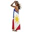 National Flag of the Philippines