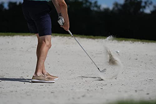 Image of SKONI Men's Spikeless | Slip On | Lightweight | Golf Shoe