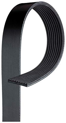 Courroie serpentine 9K500 ACDelco pour poulie d'alternateur de voiture