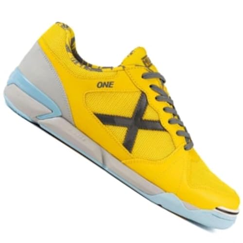 Munich One 73, Scarpe da Ginnastica Uomo, Albero di Limone, 43 EU