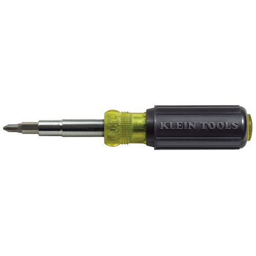 Klein Tools 32500 11-in-1 Screwdriver/Nut