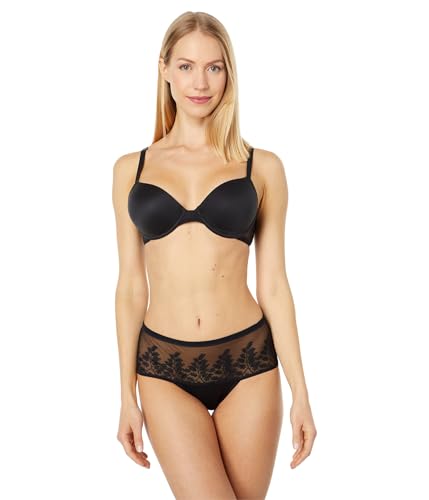 Image of Natori Women's Frame Contour Underwire Bra Black 32DDD