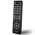 Universal Replacement Remote Control Compatible for Emerson LCD LED TV 32FNT004 NH310UP NH303UD NH301UD NH401UD NH400UD NH305UD