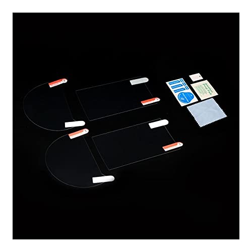 Film anti rayures compteur Versys 1000 membrane écran moto haute transparence 2018 2019