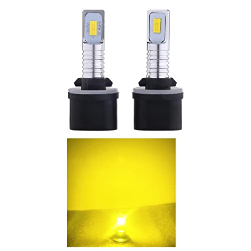 Bombillas LED automóviles para kit de xenón con iluminación eficiente estable 4