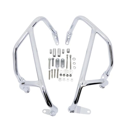Crash bar pour GoldWing 1800 : protection moteur stunt cage robuste pour GL1800 18-23