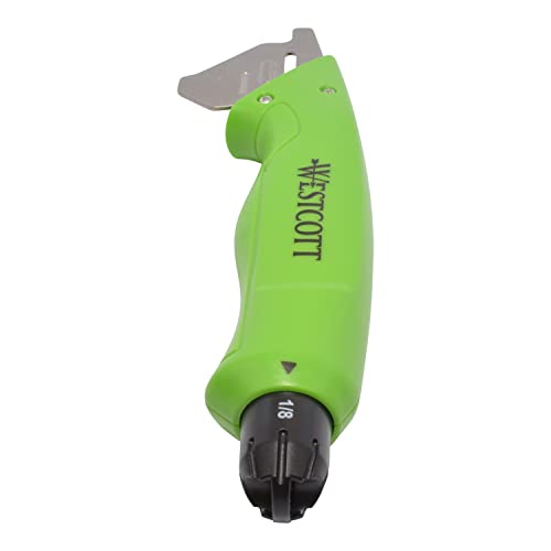 Image of Westcott Ceramic Dial Utility Cutter with One Blade