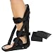 Plantar Fasciitis Splint By Vive - Hard Plantar Fasciitis Night Splint Relieves Inflammation & Pain - Foot Splint Features Adjustable Velcro Straps for Perfect Fit