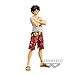 BanPresto - One Piece Film: Red - DXF - The Grandline Men - Vol.6 Monkey D. Luffy Statue