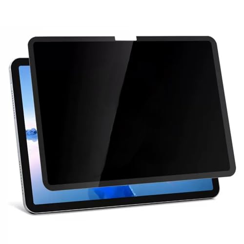 BLCshine 360° Privacy Screen Protector for Samsung Galaxy Tab S7+/S7 Plus 12.4 inch (2020) SM-T970 SM-T975 SM-T976 SM-T978, Anti-Spy Anti-Glare Blue Light Privacy Filter Matte PET Screen [Not Glass]