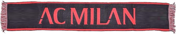  3R Milan - Sciarpa Jacquard Unica
