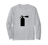 Feuerlöscher Langarmshirt