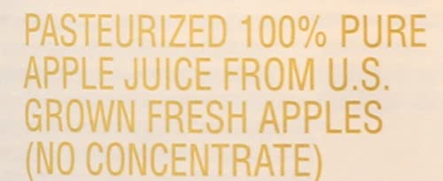 Martinelli's, Juice Apple Single, 10 Fl Oz