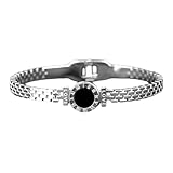 Photo Gallery yprewy braccialetto digitale romano accessori gioielli moda fatto a mano fibbia donna accessori da polso donna, misura unica, come descritto Photo Gallery yprewy braccialetto digitale romano accessori gioielli moda fatto a mano fibbia donna accessori da polso donna, misura unica, come descritto