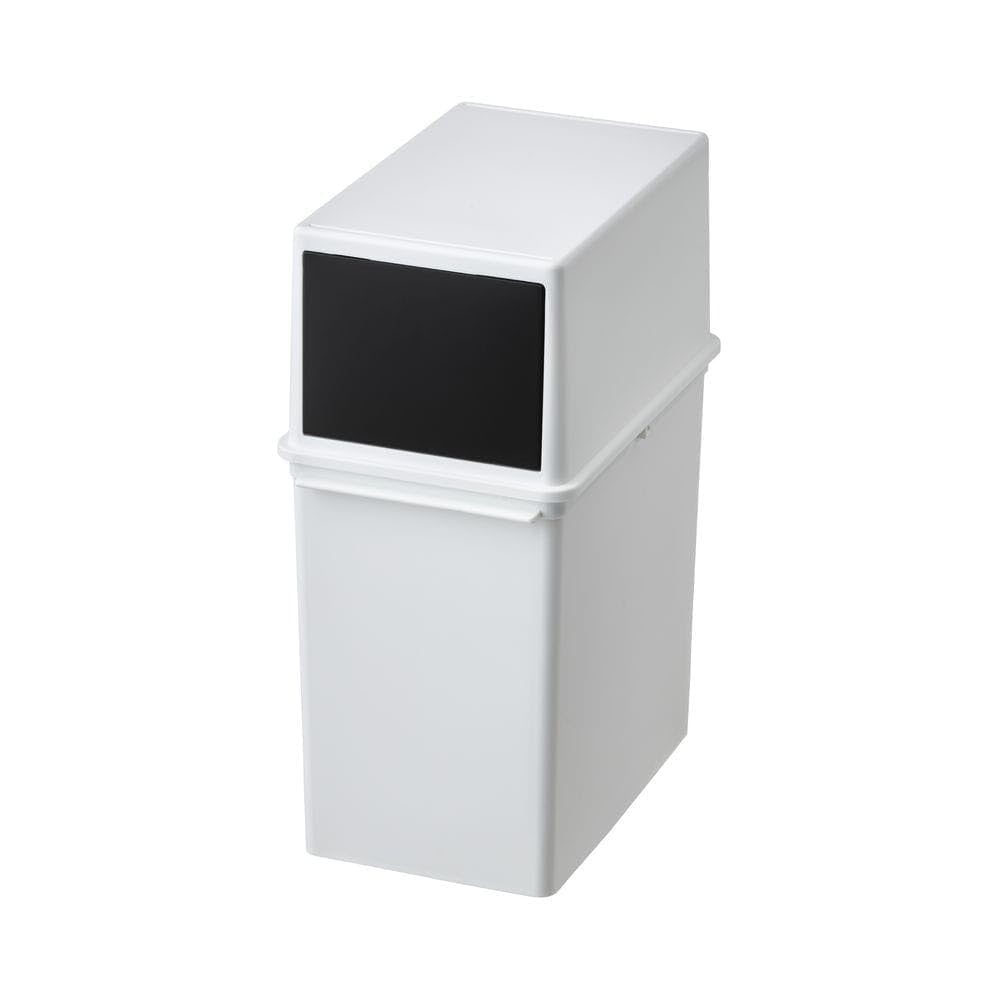 Amazon｜カインズ(CAINZ) ゴミ箱 17L ホワイト キッチン用 分別