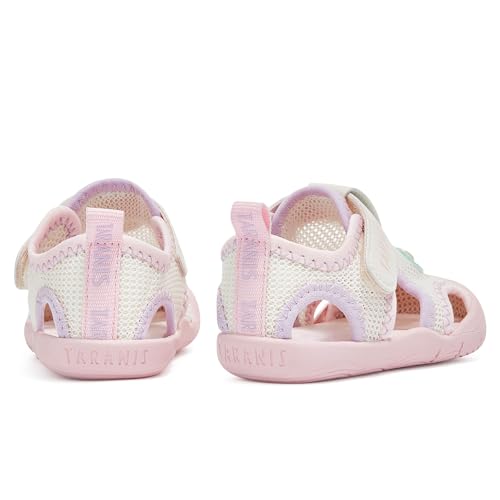 Walking Shoes Boys Girls Infants Breathable Sneakers Rubber Sole Barefoot Shoes Baby Crawling Standing Stage First Walking Shoes4