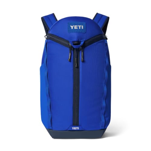 Image of YETI Palo 26L Active Backpack for Work, Gym, and Everyday Carry, Royal Blue
