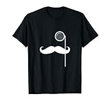 Ideal für Freigeister, Hipster, Schnurrbart und Bartliebhaber und Brillenbewunderer aller Altersgruppen.