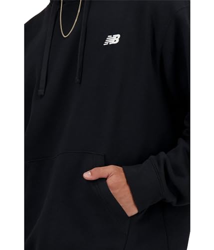 New Balance Men's Sport Essentials Fleece Hoodie4