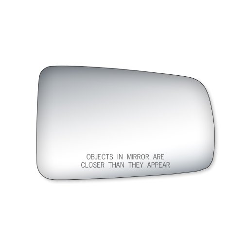 Fit System Passenger Side Mirror Glass, Ford Focus