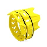 Caratteristiche: Copertura protettiva per scarico adatta per modifica fuoristrada di motociclette, anello di protezione per scarico. Diversi colori tra cui scegliere, ottima decorazione per la tua moto.