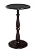 Kings Brand Furniture - Dark Cherry Finish Wood Plant Stand Accent Side End Table