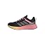 Core Black / Iron Metallic / Bliss Pink