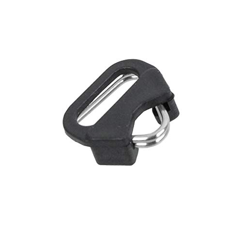 Foto&Tech 4 Pieces Stainless Steel Lug Ring Camera Strap Triangle Split Ring Adapter And Abs Cap, Compatible With Fujifilm Lecia Nikon Canon Sony Olympus Pentax Panasonic Slr Rf Mirrorless Camera #TOP5