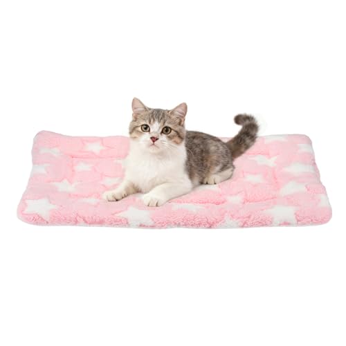 Tapis de lit pour chien lavable pour des nuits douces
