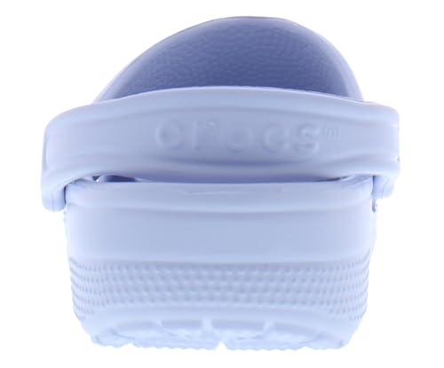 Image of Crocs Classic Self Care Unisex Shoes Size 7, Color: White