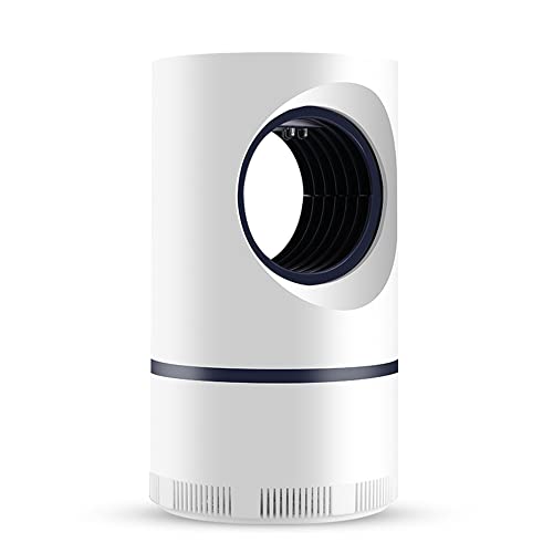 Henniu Luz elétrica fotocatalítica led anti-mosquito alimentada por usb, fly bug zapper adequado par