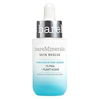 Amazon.co.jp: bareMinerals ベアミネラル SR ピュア モイスチャ