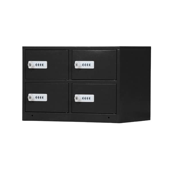 Amazon.co.jp: 貴重品ロッカー 4人用 完成品 2列2段 ダイヤル錠 検索