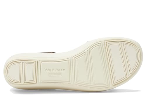 Cole Haan Cole Haan Women's Original Peyton Flatforms, Dark Cuoio Snake Print, 8-B US