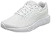 PUMA Taper Jr, Sneaker, Bianco White White-Gray Violet, 39 EU