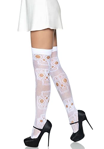 Image of Leg Avenue womens Stockings for Women Sexy Thigh Highs