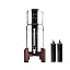 Vision Tap Carbon System with Wood Stand