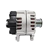 Generator Alternator Compatible With AUDI A6 C7 2.0 TDI 03L903016 03L903016A 03L903016AX FG20S014