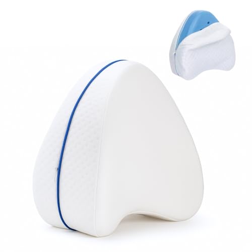 Travesseiro Ortopédico para Pernas e Joelhos