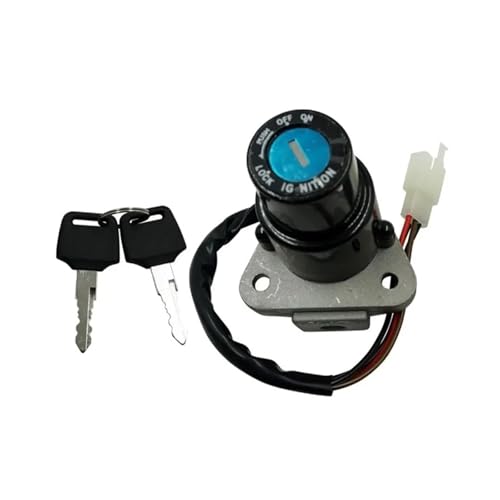 Contacteur d'allumage moto Yamaha aluminium blindé anti-corrosion