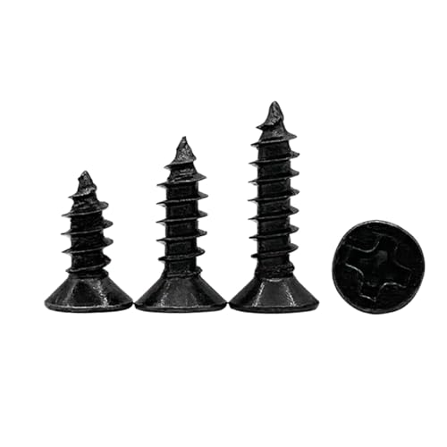 ���~�j���^�N���X�t���b�g�M���؃l�W(30mm,100pcs M2.6)