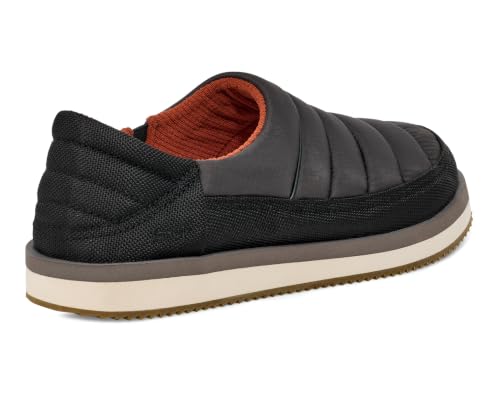 Image of Sanuk Puffy Chiller Low Sl - Unisex Slippers
