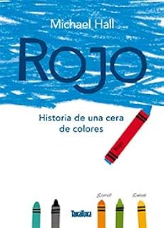 Rojo: Historia de una cera de colores (Takatuka álbumes)