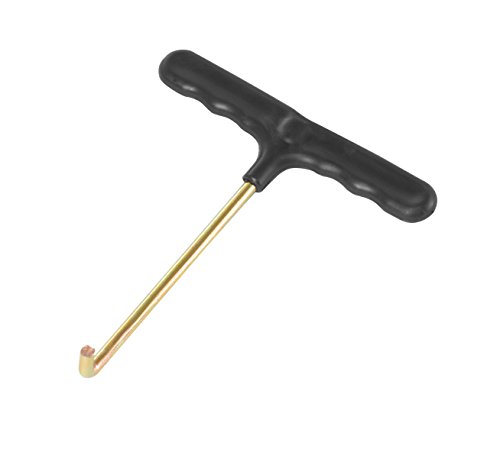 Upper Bounce Trampoline Tool Hook, Spring Peg Puller, Pull and Install Springs T-Tool/T-Hook