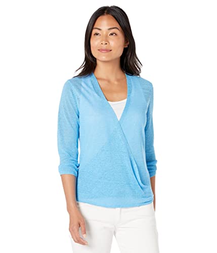 Image of NIC+ZOE Plus Size Four-Way Cardigan